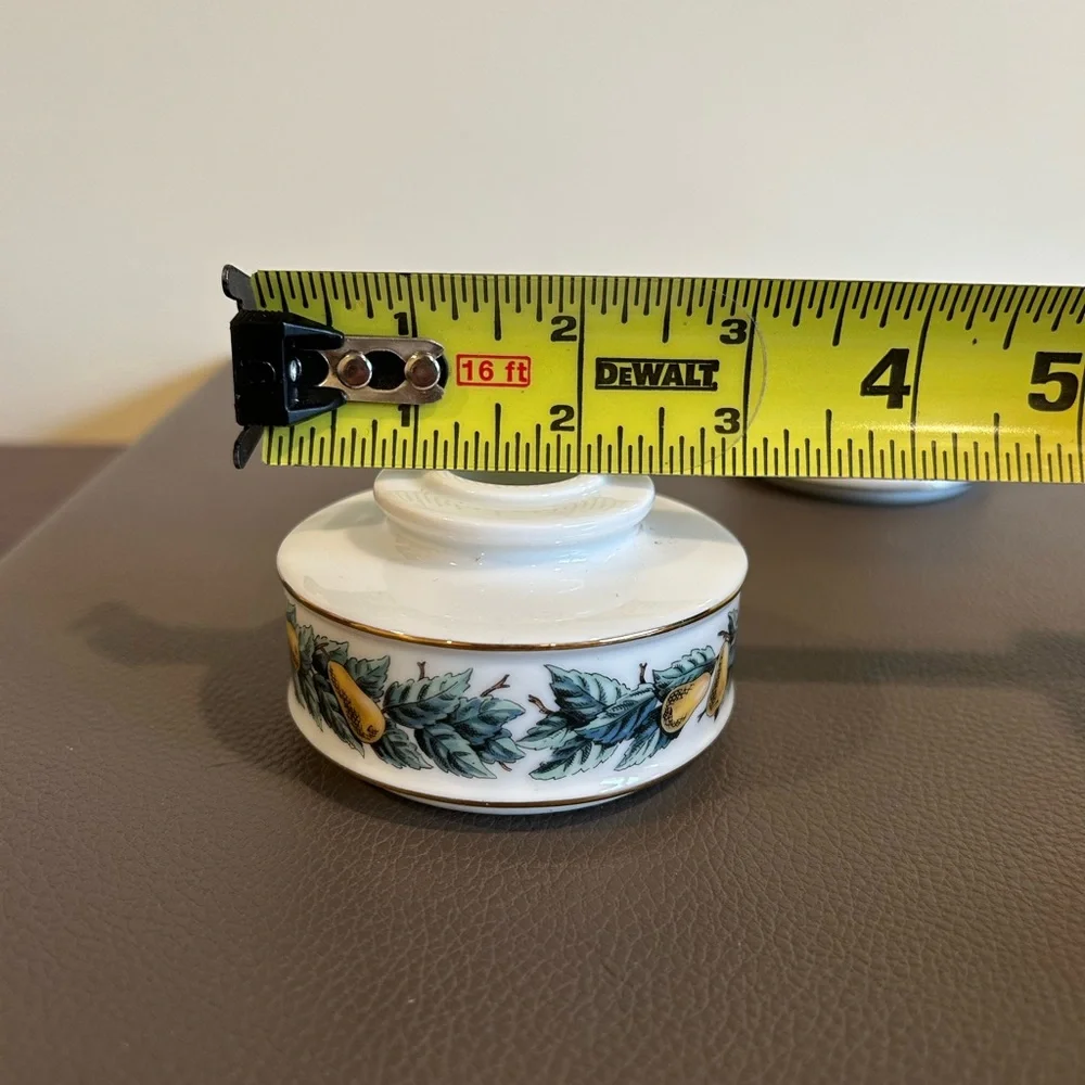 Avon Vintage Porcelain 